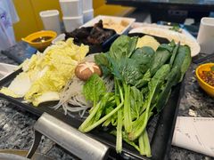 -一席地·本地鸡窝·杭帮鸡火锅(萧山银隆百货店)