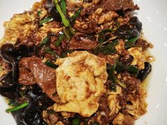老北京醋溜木须-鸭匠食府·挂炉烤鸭·新京菜(阜成路店)