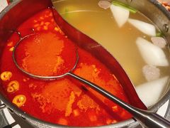 -左庭右院鲜牛肉火锅(环球港店)