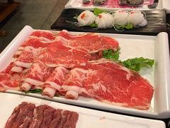 -北门涮肉·炭火铜锅涮肉(什刹海店)