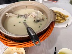 -天乐农家鱼头王(天目湖店)