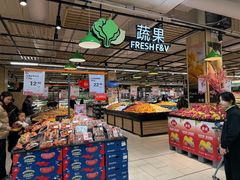 -永辉超市(萧山宝龙广场店)