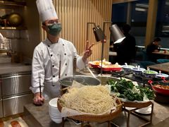 -上海前滩香格里拉大酒店