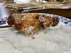 -东北鹤岗烧烤(麒麟紫荆城店)