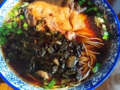 -孙盛兴奥灶面馆·蟹黄面·三虾面(山塘街总店)