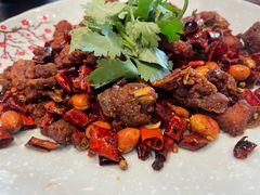 -前门烤鸭(江东中路店)
