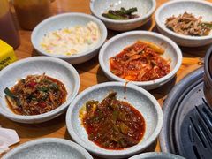 -金顺碳烤肉(1号店)
