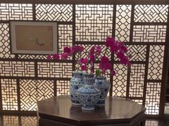 -静之湖湖畔餐厅