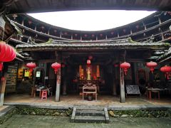 -福建土楼(南靖)景区