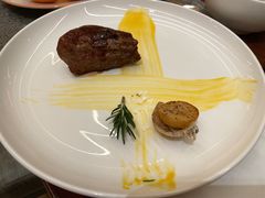 -济南鲁能贵和洲际酒店-第六层自助餐厅