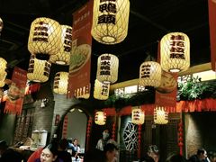 -南京大牌档(济南万象城店)