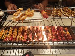 -丰茂海鲜烧烤(龙源华府店)