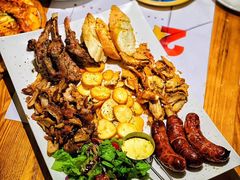 金牌终极烤肉盘-HELLO MUSAE 拾光缪斯餐厅·纯正希腊风味(苏州中心店)