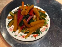 -清真·老门框爆肚涮肉·中华老字号(丰管路店)