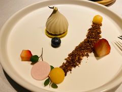 咖啡巧克力慕斯-叶叶菩提·晋福宫