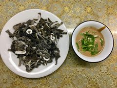 爆肚-清真·鸦儿李记·小馆(后海店)