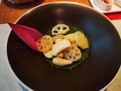 -鲤院·新中式美学·庭院餐厅(夫子庙店)