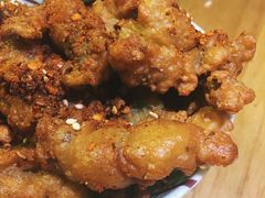 油炸小酥肉-走街串巷(丰富路店)
