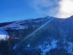 -富龙滑雪场
