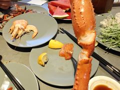-美盛喜来登大酒店-盛宴标帜餐厅