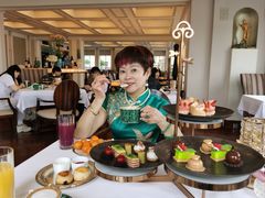 -上海和平饭店华懋阁 Cathay Room