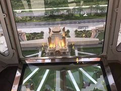 -影汇之星8字形摩天轮