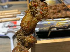-叁宝烤肉• 西安烧烤(高科新花园店)