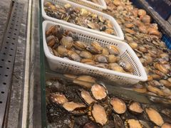 -一方渔歌蒸汽海鲜自助(文化路万达广场店)