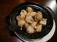 蒜油蘑菇-BISTROFIORE美伊娜(伊犁南路店)