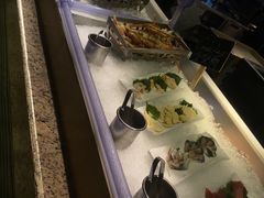 -上海锦江汤臣洲际大酒店壹阶层