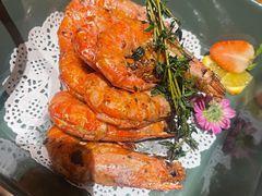 -甜阿姨·天台花园私房菜(万松园店)