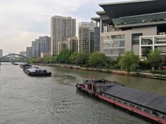 -运河游船(武林门码头)