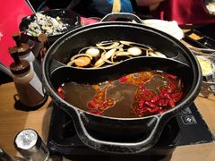 -火炉火自助餐(悠唐购物中心店)