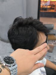 -藤野造型烫染接发