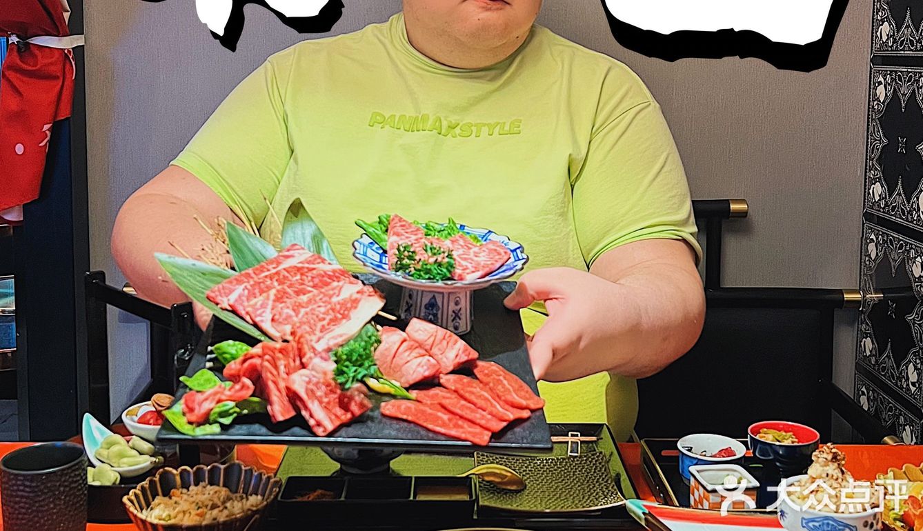 人均100➕吃和牛牛小排🔥超赞烧肉店
