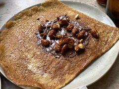 巧克力可丽饼-RAC BAR(安福路店)