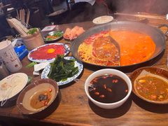 -萍姐火锅·公路夜市(武汉首店)