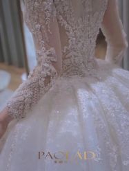 -南京宝娜嫁衣婚纱礼服馆(中央路店)