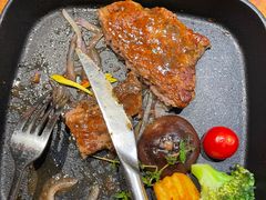 -牛扒先生·厚切雪花牛扒西餐厅(京溪店)