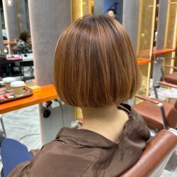 -BENSON造型