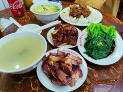 -陈光记烧腊店(罗保博士街店)