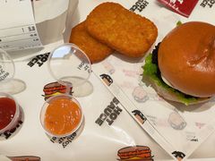 -热将汉堡 HOT SAUCE(下马坊店)