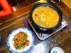 -阿鹏故事云南野生菌火锅(人民路店)