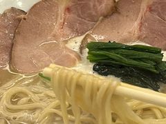 泡泡系鸡白汤拉面-真打拉面·日式拉面新流派(体育西横街店)