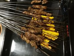 -碎怂烤肉(钟楼柳巷店)