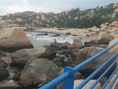 -那琴半岛地质海洋公园