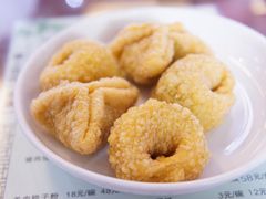 炸糕角（菜、豆沙）-二楼餐厅