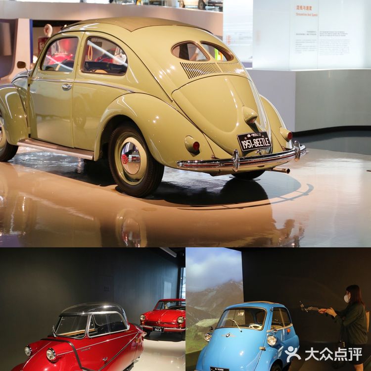 来到嘉定—不能错过的“上海汽车博物馆”