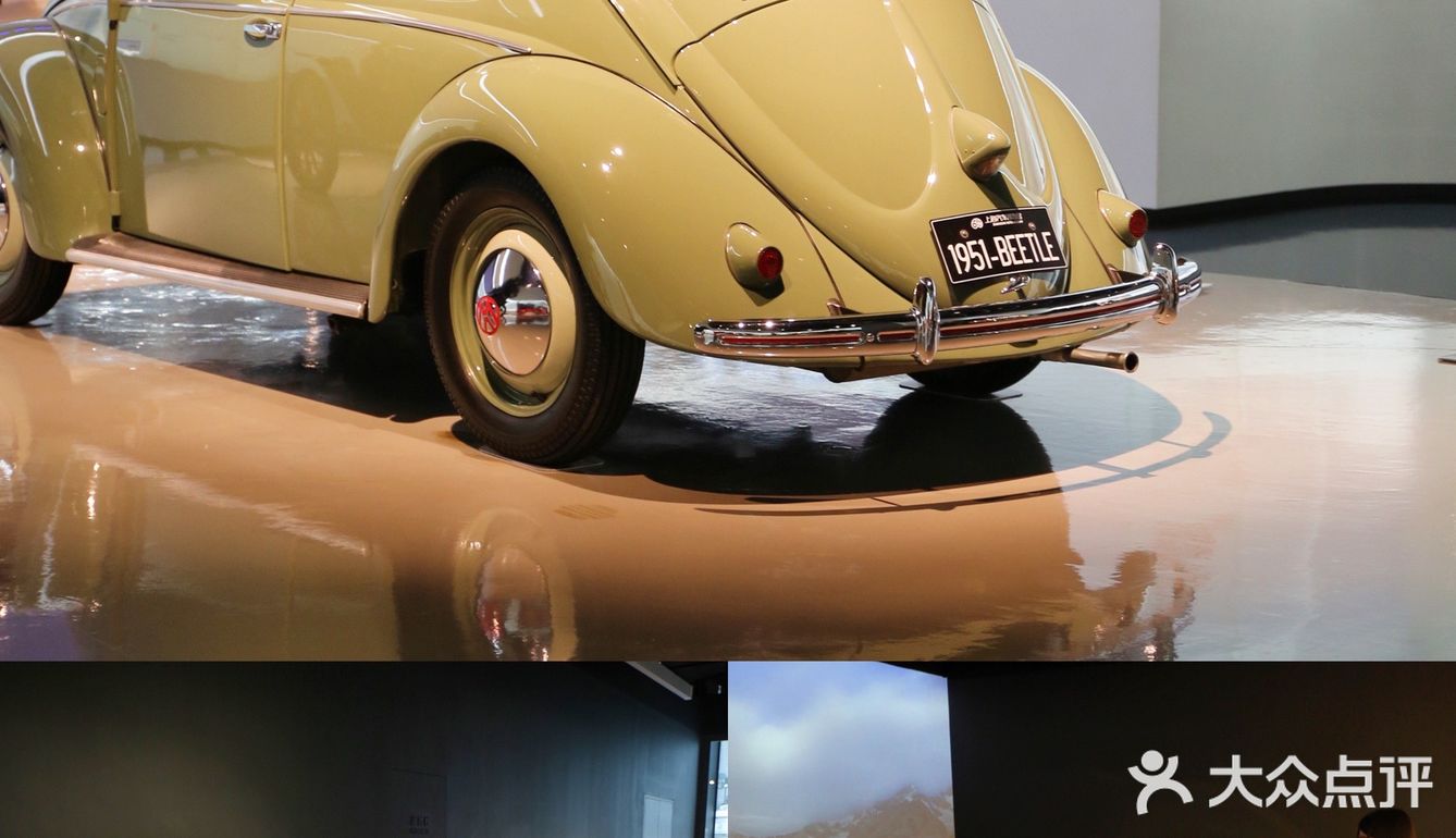 来到嘉定—不能错过的“上海汽车博物馆”