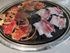 -金会长自助海鲜·烤肉(人民广场店)